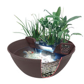 Photo of Aquascape AquaGarden Mini Pond Kit - Aquascape Canada
